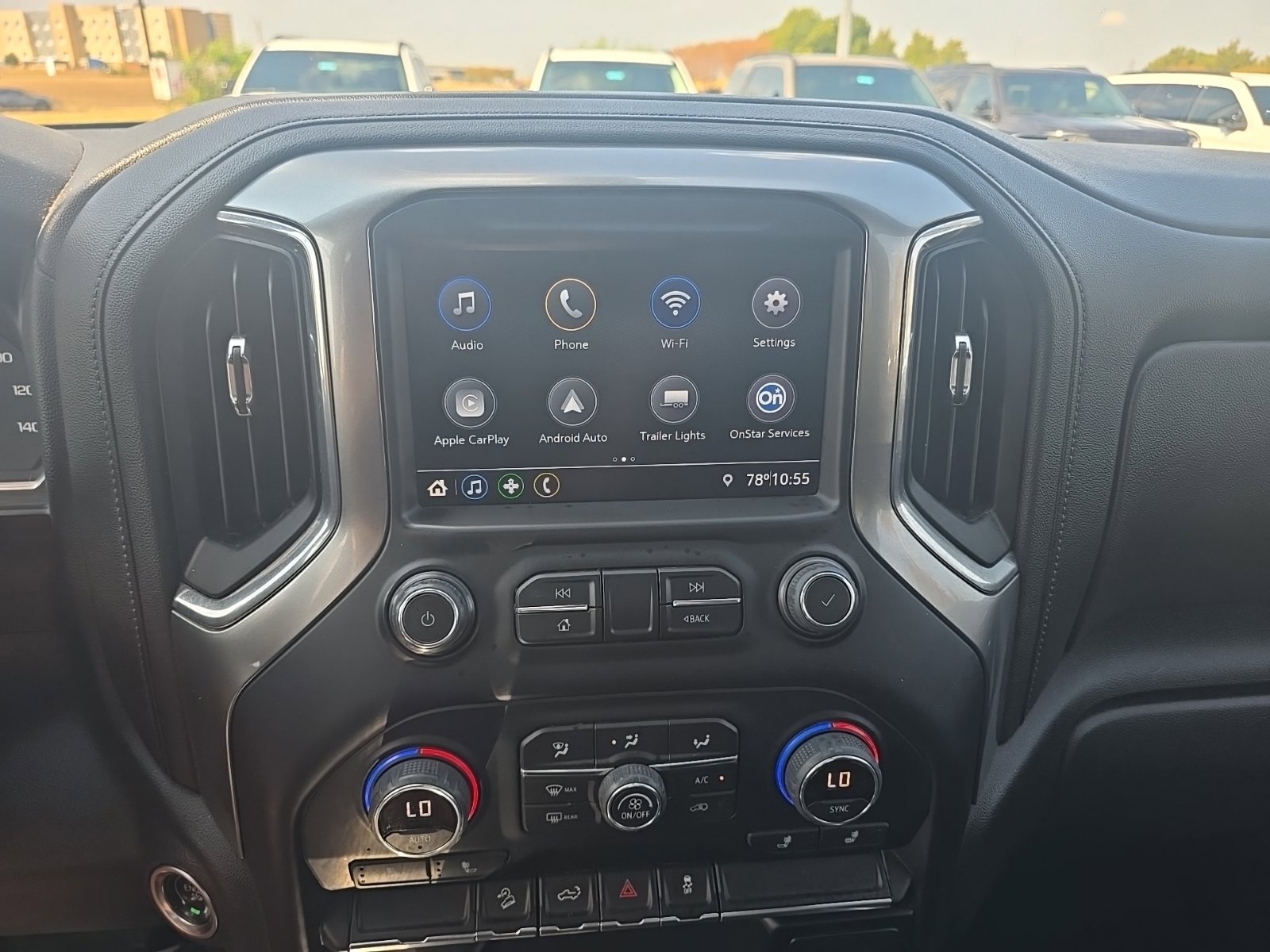 Used 2022 Chevrolet Silverado 1500 LT Trail Boss AWD/4WD image 19