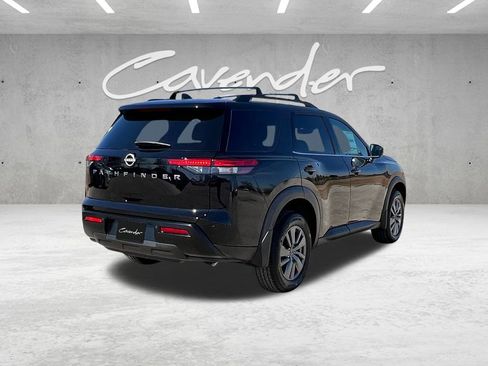 New 2026 Nissan Pathfinder SV FWD image 17