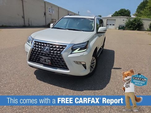 Used 2021 Lexus GX 460 Premium AWD/4WD image 2