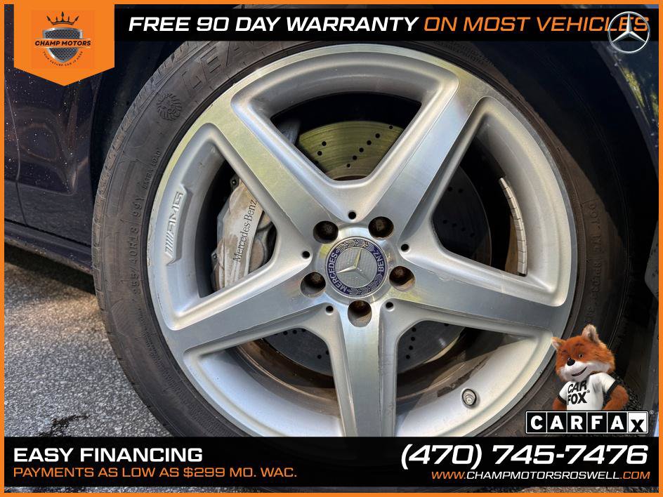 Used 2013 Mercedes-Benz CLS 550 w/ Premium I Pkg image 7
