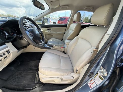 Used 2014 Subaru Crosstrek 2.0i Limited w/ Popular Package #2 AWD/4WD image 13