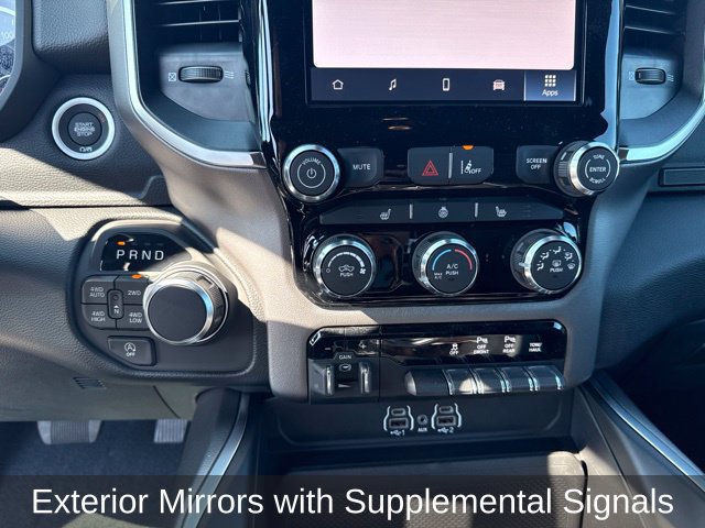 Used 2026 RAM 1500 Big Horn w/ Night Edition AWD/4WD image 21