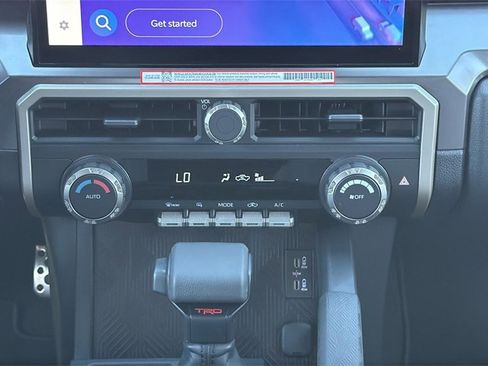 New 2026 Toyota Tacoma TRD Sport image 22