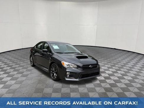 Used 2019 Subaru WRX Premium AWD/4WD image 3