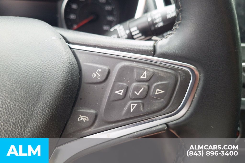 Used 2024 Chevrolet Equinox LT FWD image 10