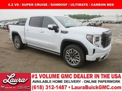 New 2026 GMC Sierra 1500 Denali Ultimate
