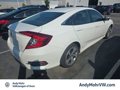 Used 2020 Honda Civic LX image 3
