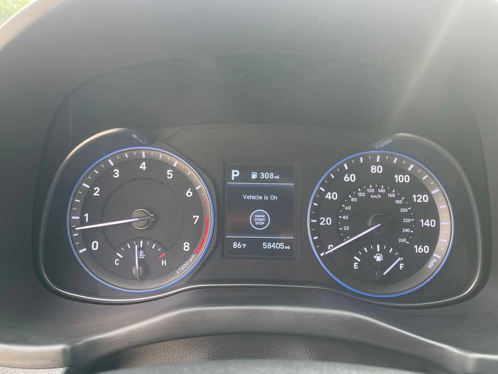 Used 2021 Hyundai Kona SEL FWD image 10