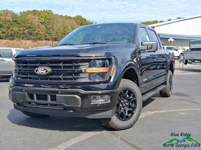 New 2025 Ford F150 XLT w/ Equipment Group 302A MID