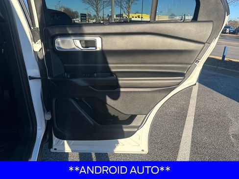 Used 2020 Ford Explorer ST w/ Premium Technology Package image 16