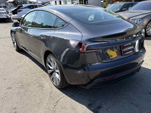 Used 2024 Tesla Model 3 Long Range image 4