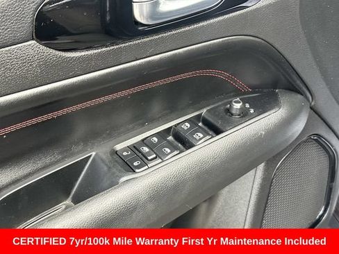 Certified 2022 Jeep Compass Trailhawk w/ Trailhawk Convenience Group AWD/4WD image 19