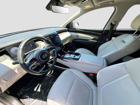 Certified 2024 Hyundai Tucson Limited FWD image 21