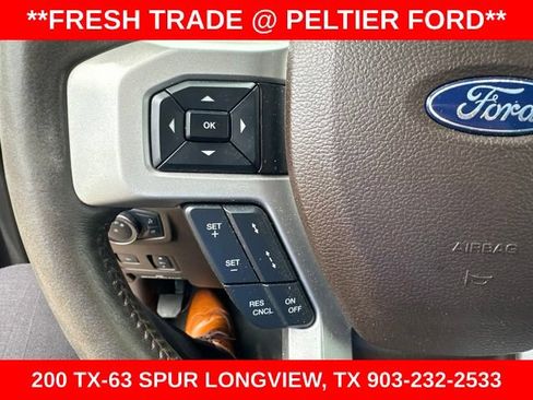 Used 2020 Ford F250 King Ranch w/ King Ranch Ultimate Package AWD/4WD image 15