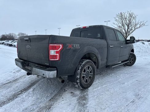 Used 2019 Ford F150 XLT w/ Equipment Group 302A Luxury image 12