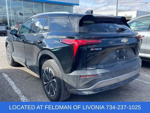Used 2024 Chevrolet Blazer EV LT image 2