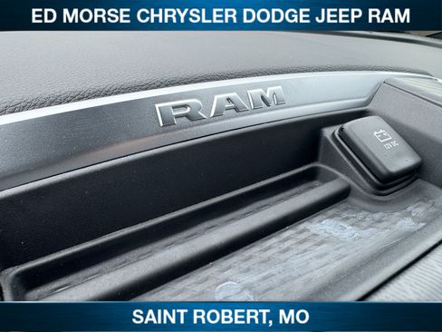 New 2026 RAM 3500 Big Horn AWD/4WD image 20