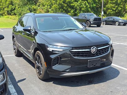Used 2023 Buick Envision Essence w/ Sport Touring Package