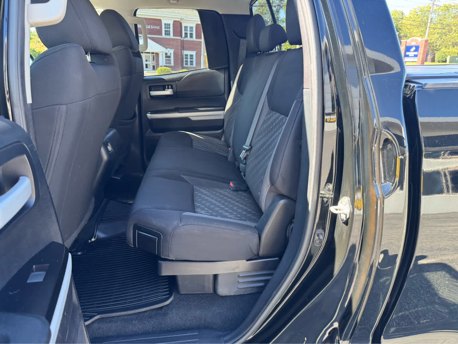 Used 2019 Toyota Tundra SR5 w/ TRD Sport Package AWD/4WD image 22