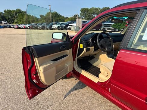 Used 2006 Subaru Forester 2.5X AWD/4WD image 10