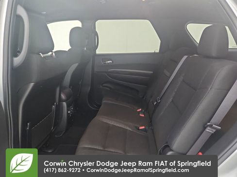 Certified 2025 Dodge Durango GT w/ Blacktop Package image 31