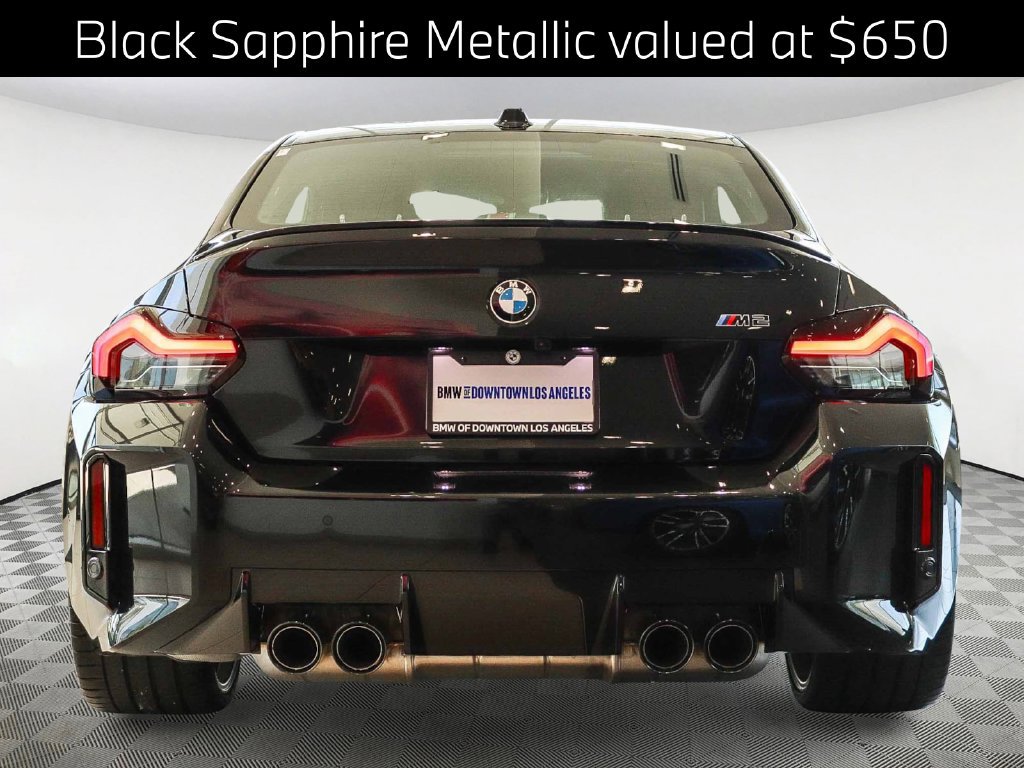 New 2026 BMW M2 w/ Lighting Package RWD image 5