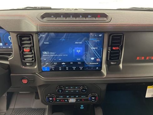 New 2025 Ford Bronco Raptor image 21