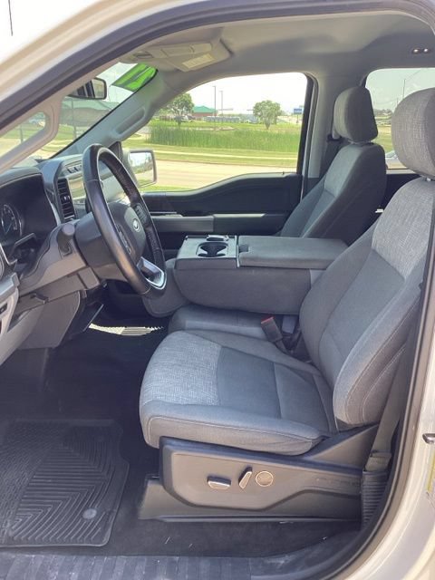 Used 2021 Ford F150 XLT w/ Equipment Group 302A High AWD/4WD image 9
