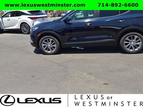 Used 2020 Buick Encore GX Select w/ Experience Buick Package FWD image 12