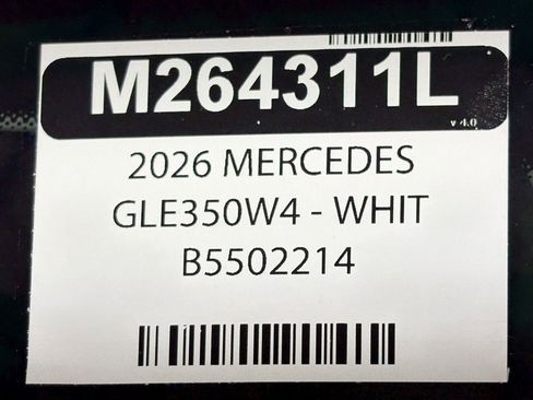 Certified 2026 Mercedes-Benz GLE 350 4MATIC image 37