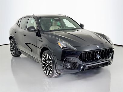 New 2025 Maserati Grecale Modena