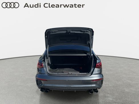 Used 2023 Audi S3 Premium Plus w/ Premium Plus Package image 9