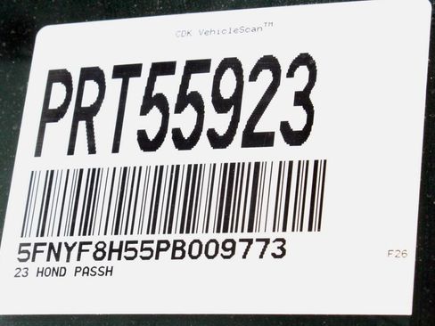 Used 2023 Honda Passport EX-L image 33