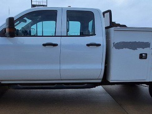 Used 2015 Chevrolet Silverado 2500 W/T w/ WT Fleet Convenience Package image 5