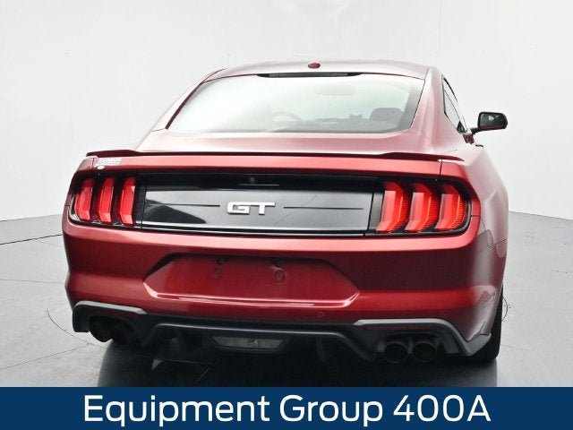 Certified 2019 Ford Mustang GT Premium RWD image 8