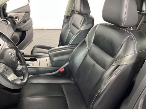 Used 2017 Nissan Murano SL w/ SL Technology Package image 18