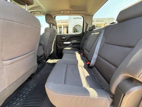 Used 2018 Chevrolet Silverado 1500 LT w/ Texas Edition AWD/4WD image 11
