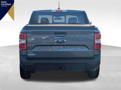 Certified 2024 Ford Maverick Lariat image 8
