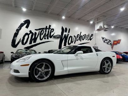 Used 2012 Chevrolet Corvette Coupe w/ 3LT Preferred Equipment Group