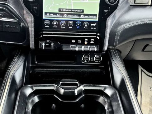 Used 2020 RAM 3500 Limited AWD/4WD image 16