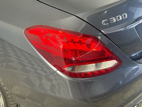 Used 2016 Mercedes-Benz C 300 4MATIC Sedan w/ Premium 1 Package image 34