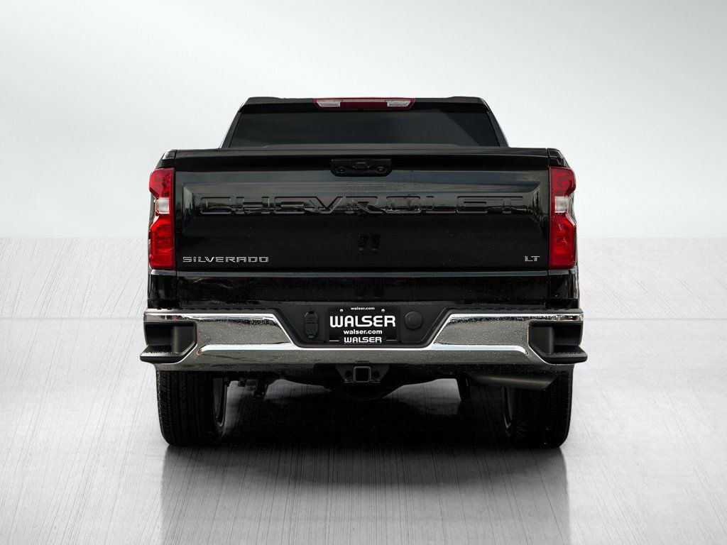 New 2025 Chevrolet Silverado 1500 LT AWD/4WD image 5