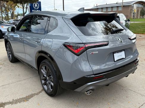 Certified 2025 Acura ADX A-Spec image 7