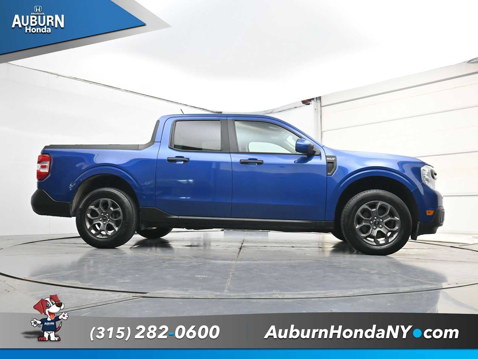 Used 2023 Ford Maverick XLT w/ Equipment Group 300A Standard AWD/4WD image 26