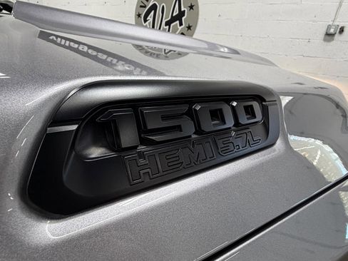 Used 2022 RAM 1500 Big Horn image 13