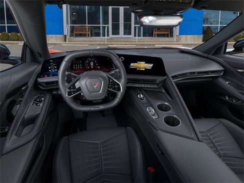 New 2026 Chevrolet Corvette Z06 w/ Stealth Interior Trim Package image 15