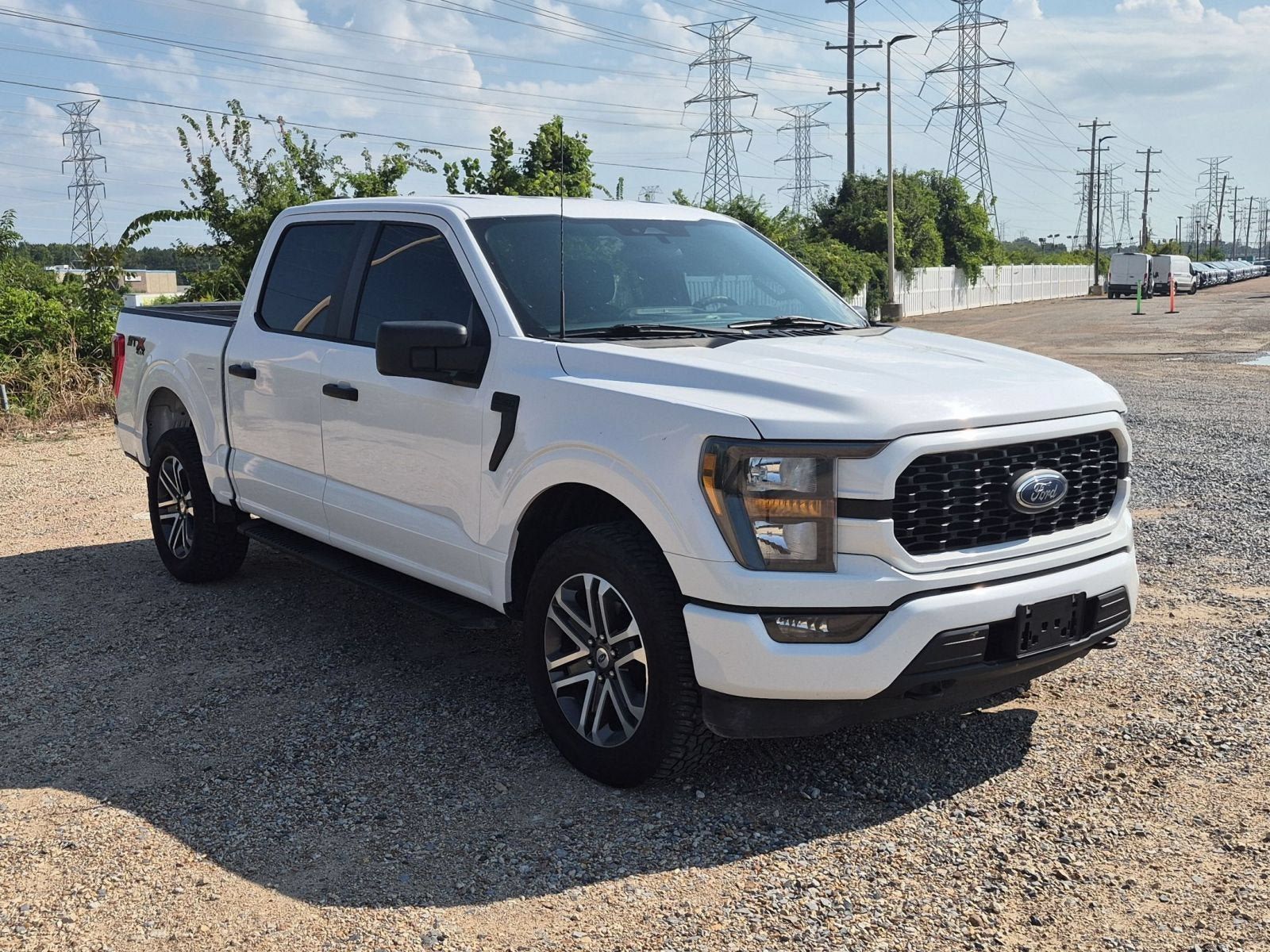 Used 2023 Ford F150 XL w/ STX Appearance Package AWD/4WD image 8