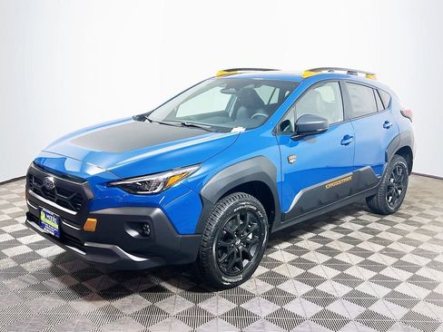 New 2026 Subaru Crosstrek 2.5i Wilderness w/ Wilderness Package AWD/4WD image 3