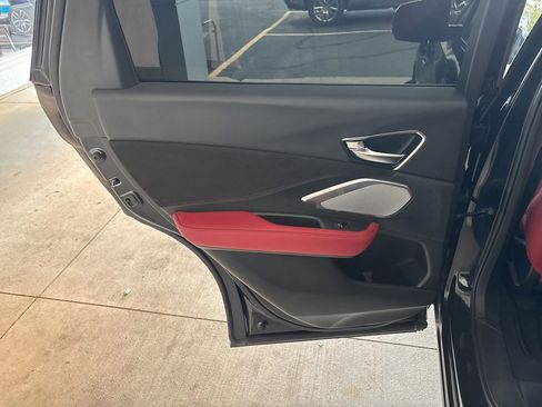 Used 2023 Acura RDX AWD w/ A-Spec & Advance Pkg image 24