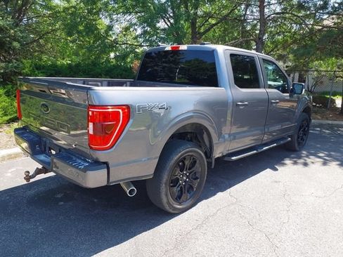 Used 2022 Ford F150 XL w/ STX Black Appearance Package AWD/4WD image 5